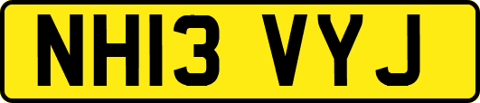NH13VYJ