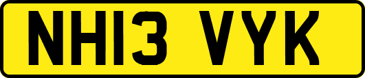 NH13VYK