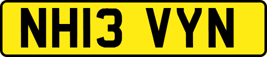 NH13VYN