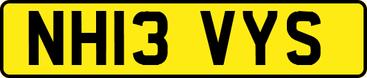 NH13VYS