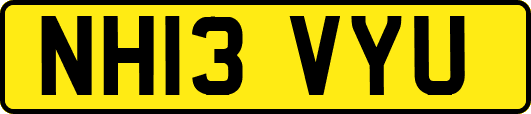 NH13VYU