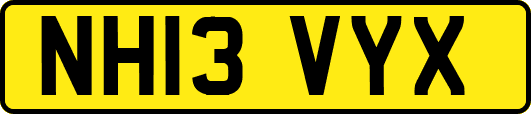 NH13VYX