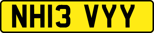 NH13VYY