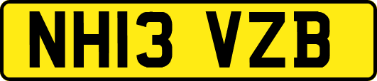 NH13VZB