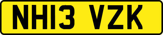NH13VZK