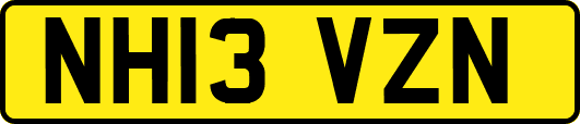 NH13VZN