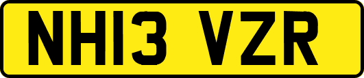 NH13VZR