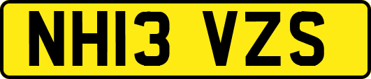 NH13VZS