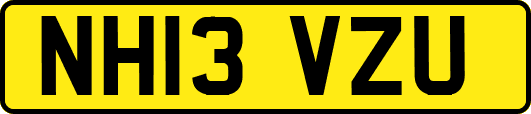 NH13VZU