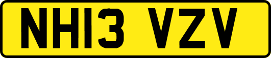 NH13VZV