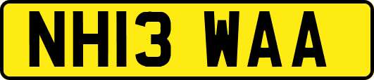 NH13WAA