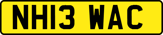 NH13WAC