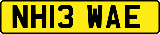NH13WAE