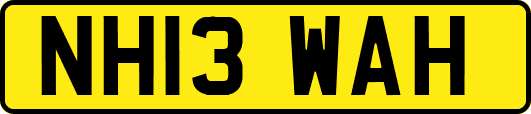 NH13WAH
