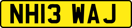 NH13WAJ