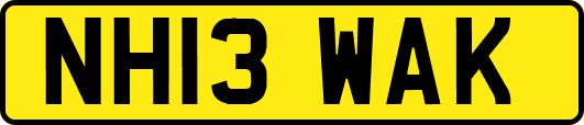 NH13WAK