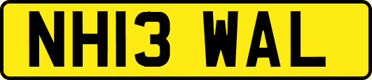 NH13WAL