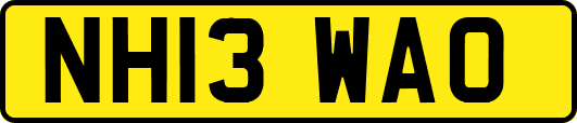 NH13WAO