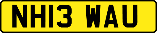 NH13WAU