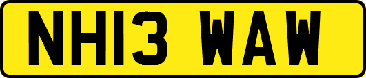 NH13WAW