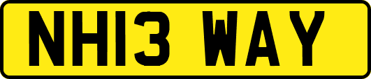 NH13WAY