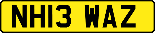 NH13WAZ