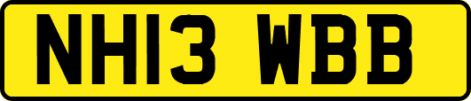 NH13WBB