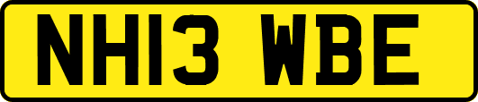 NH13WBE