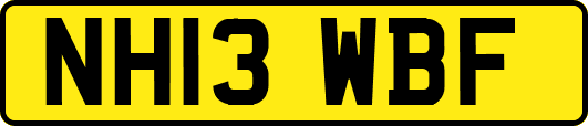 NH13WBF