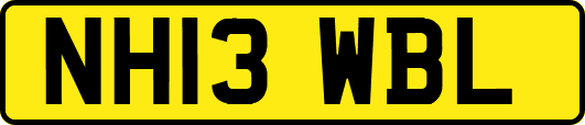 NH13WBL