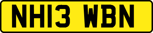 NH13WBN