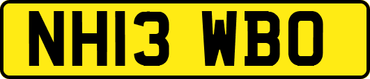 NH13WBO