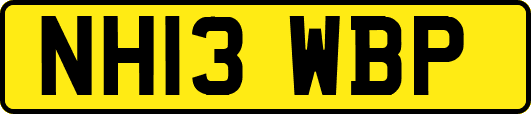 NH13WBP