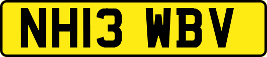 NH13WBV