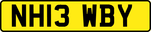 NH13WBY