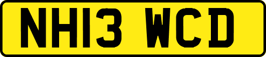 NH13WCD