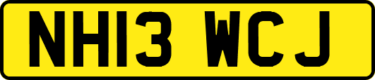 NH13WCJ