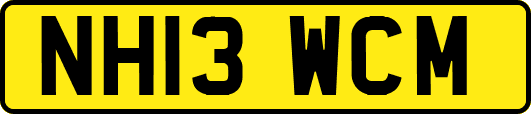 NH13WCM