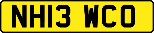 NH13WCO