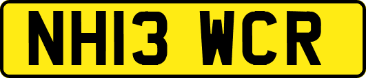 NH13WCR