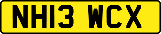 NH13WCX