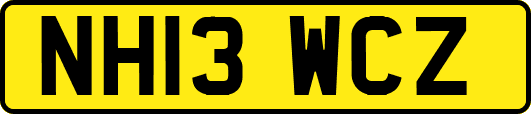NH13WCZ