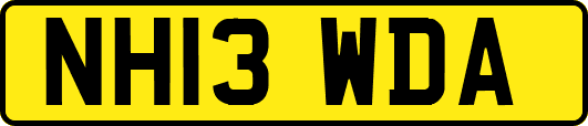 NH13WDA