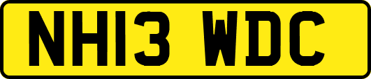 NH13WDC