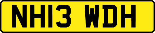 NH13WDH