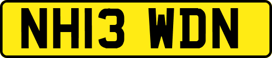 NH13WDN