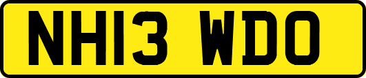 NH13WDO
