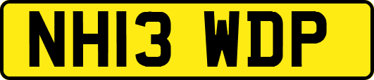 NH13WDP