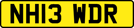 NH13WDR
