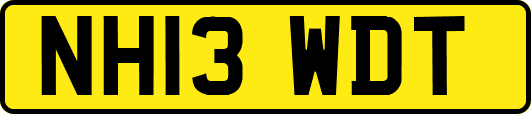 NH13WDT